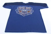 1989 Super Bowl Twenty Five Football Jersey - ThriftedThreads.com