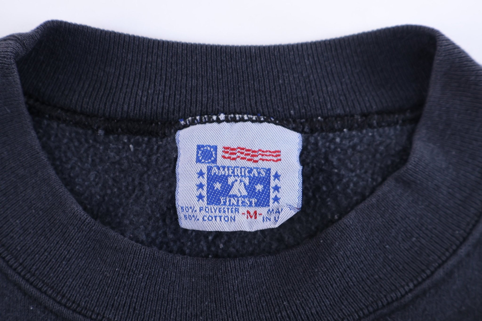 1989 Texas Tech University Red Raiders Sweatshirt - Sweatshirt - Thrifted Threads