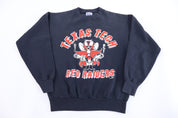 1989 Texas Tech University Red Raiders Sweatshirt - Sweatshirt - Thrifted Threads