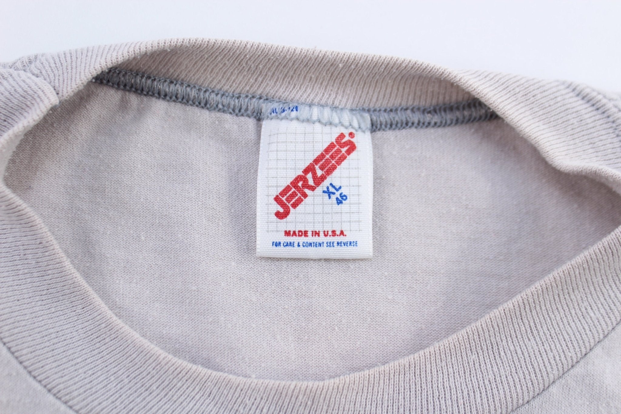1989 The Masters International Shooting Championship Tank Top - ThriftedThreads.com