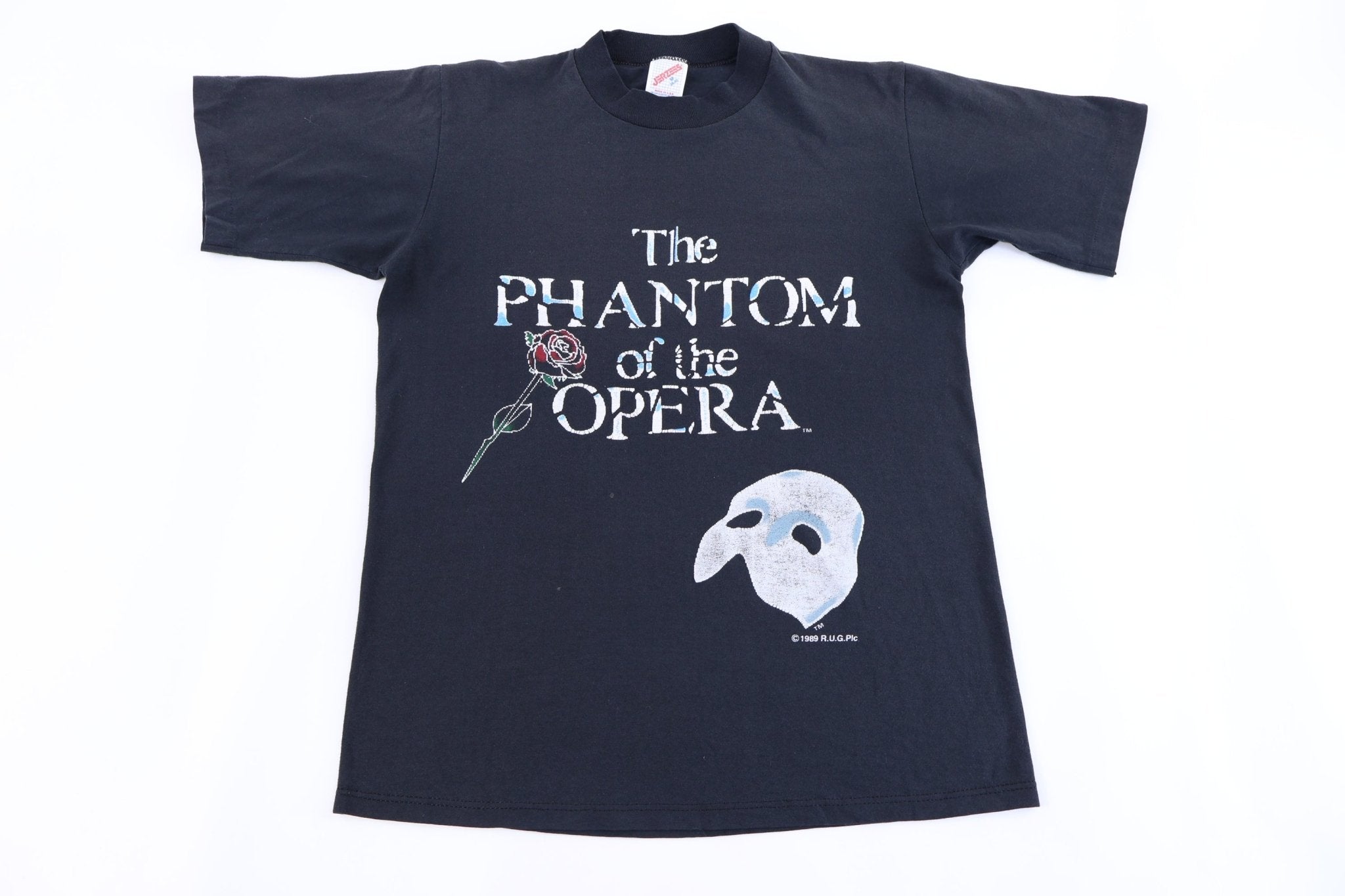 1989 The Phantom of The Opera T-shirt - Shirts & Tops - Thrifted Threads