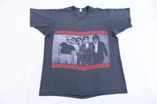 1989 The Rolling Stones North American Tour T-shirt - Shirts & Tops - Thrifted Threads