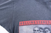 1989 The Rolling Stones North American Tour T-shirt - Shirts & Tops - Thrifted Threads