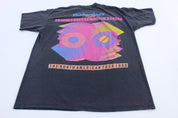 1989 The Rolling Stones Steel Wheels North American Tour - ThriftedThreads.com