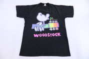 1989 Woodstock 20th Anniversary Festival T-shirt - Shirts & Tops - Thrifted Threads