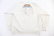 1990 Alabama Pass It Down Tour Sweatshirt - Sweatshirt - Thrifted Threads