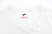 1990 Aspen Art Museum Hefner Galleries Berlin Wall Graphic Tank Top - Jerseys/Tanks - Thrifted Threads
