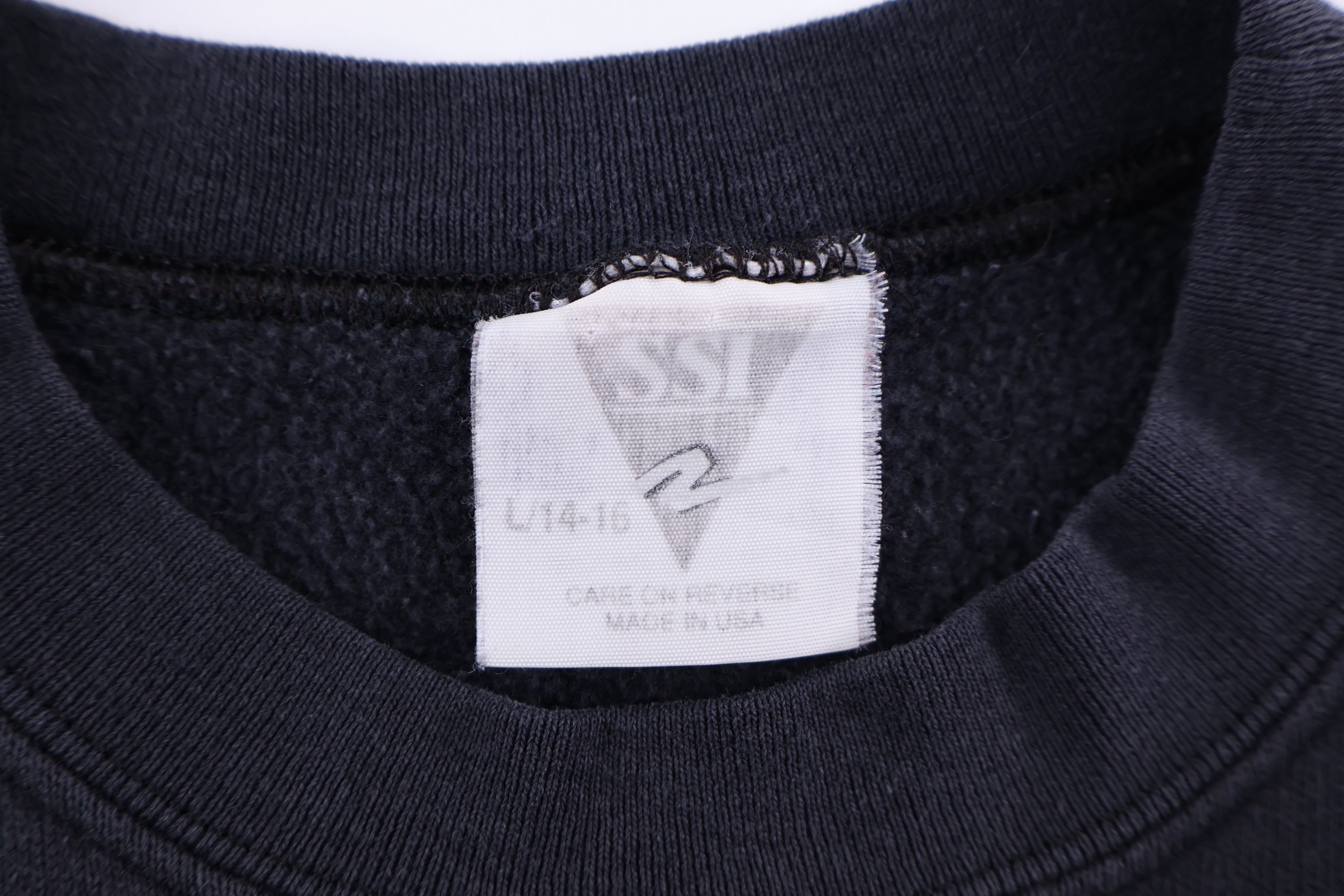 1990 Bart Simpson Gangway Man T-shirt - Sweater - Thrifted Threads