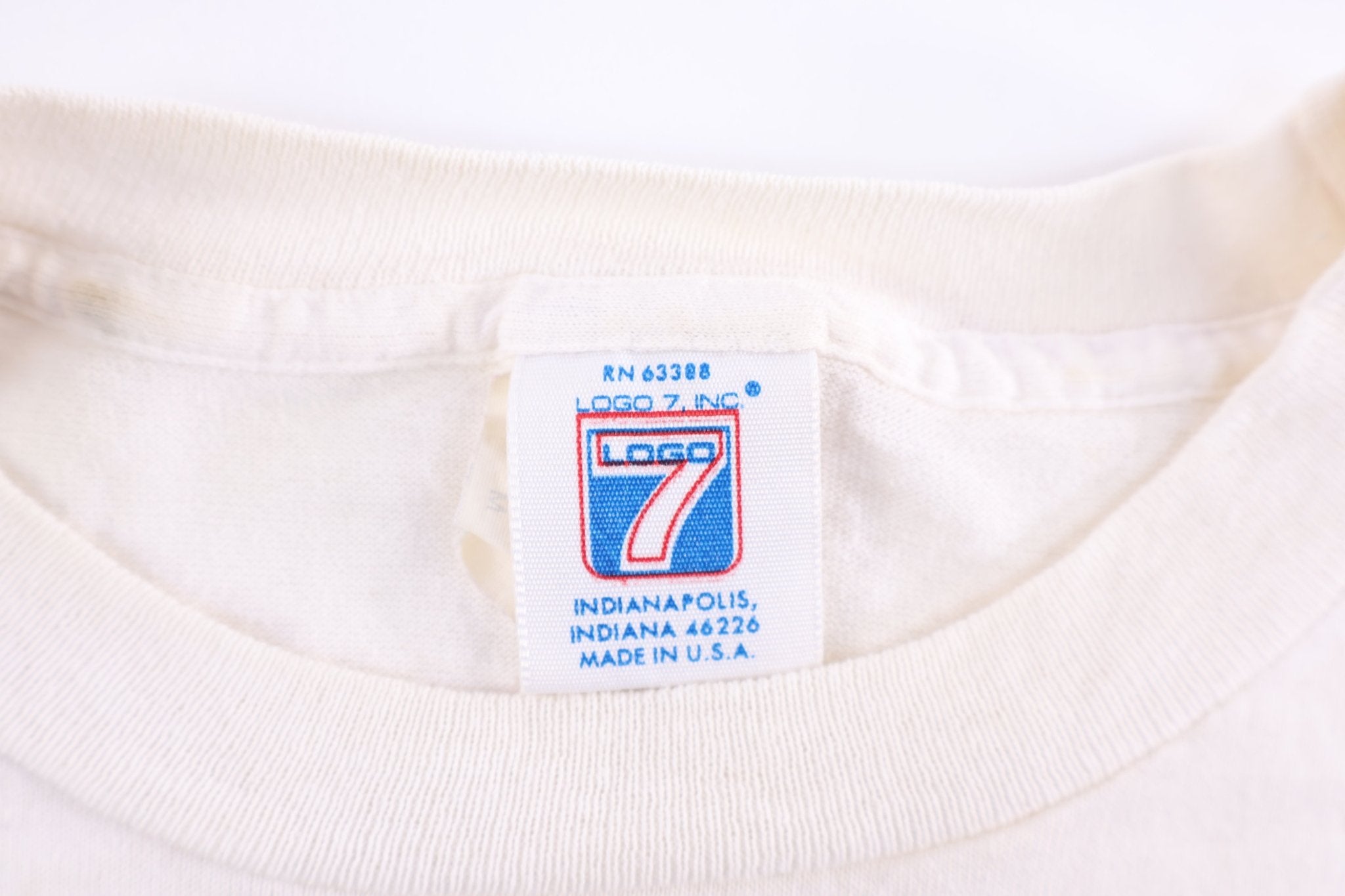 1990 Broncos Vs 49ers Super Bowl Sunday T-shirt - Shirts & Tops - Thrifted Threads