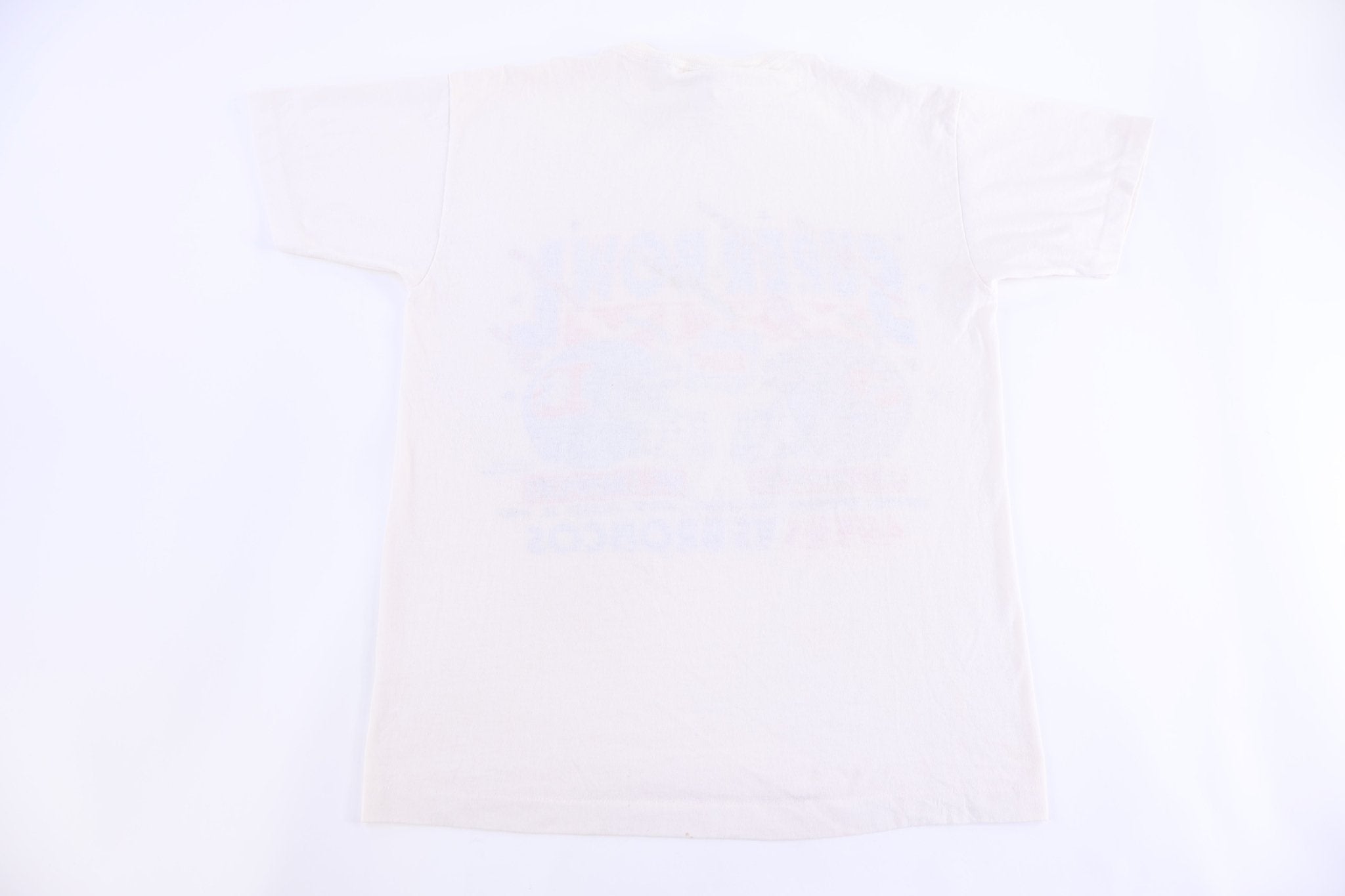 1990 Broncos Vs 49ers Super Bowl Sunday T-shirt - Shirts & Tops - Thrifted Threads