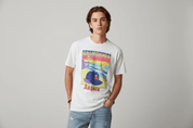 1990 California Angels Baseball T-shirt - Shirts & Tops - Thrifted Threads