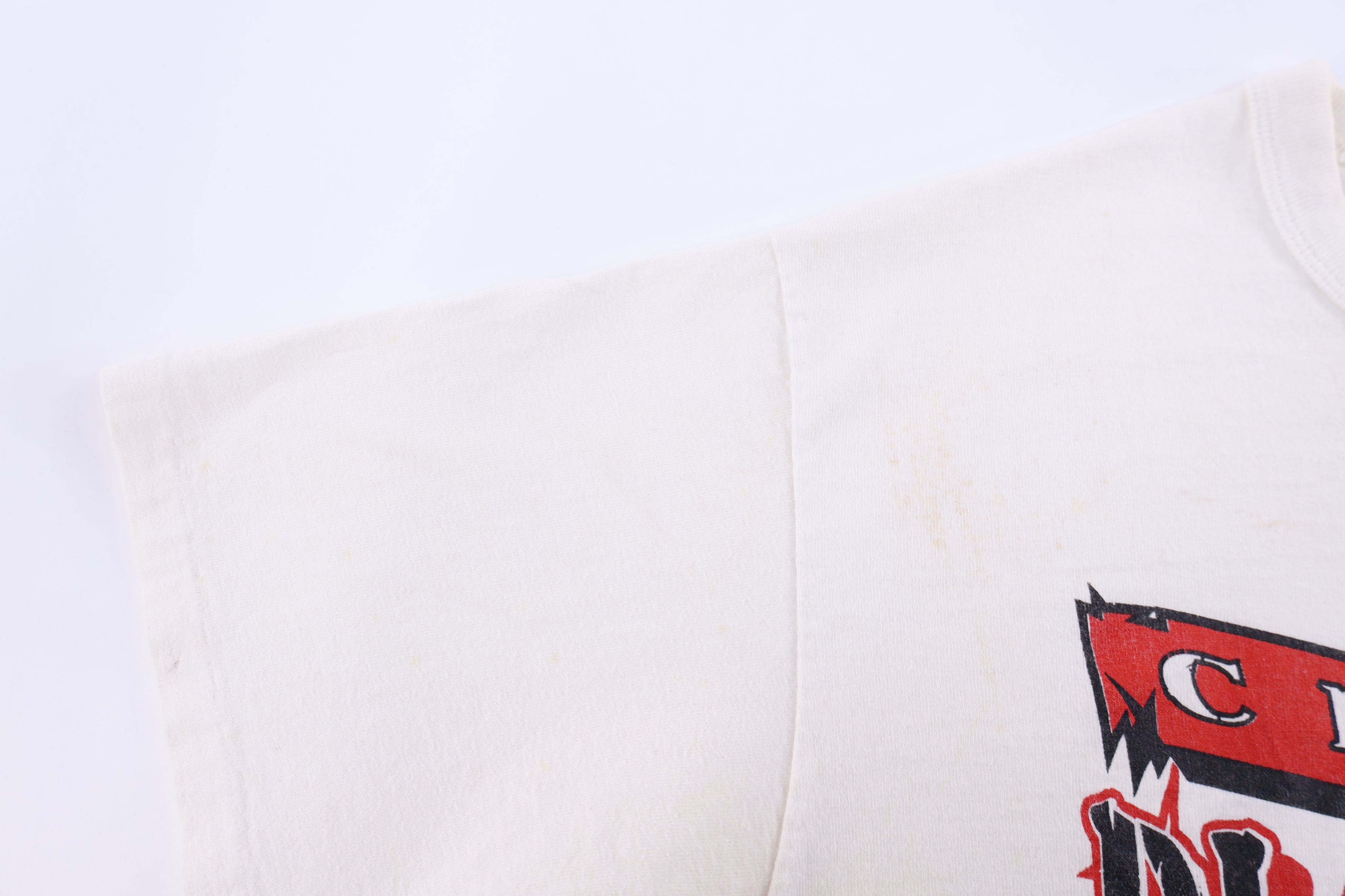 1990 Chicago Blackhawks Hockey T-shirt - Shirts & Tops - Thrifted Threads