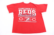 1990 Cincinnati Reds Baseball T-shirt - Shirts & Tops - Thrifted Threads