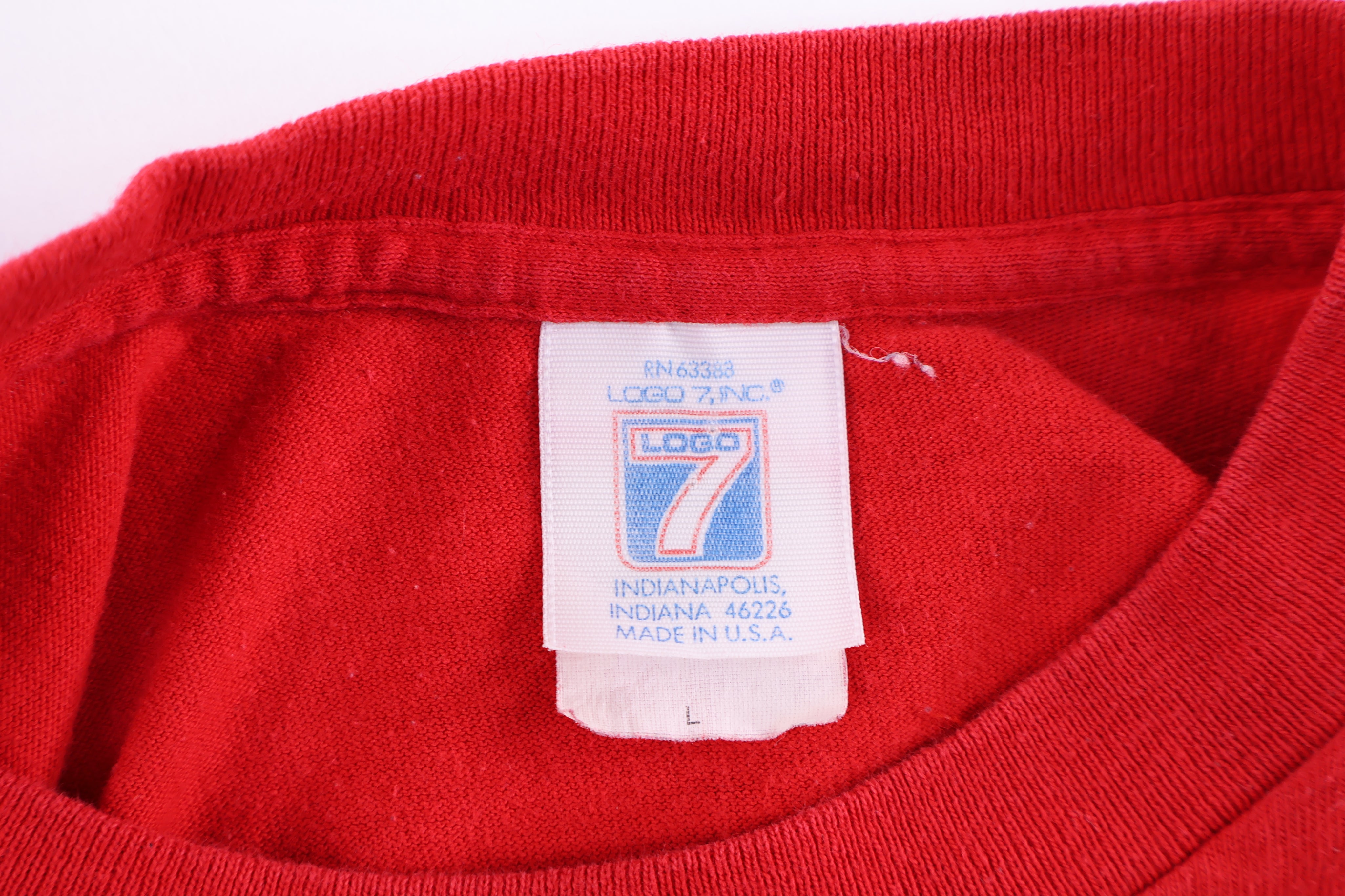 1990 Cincinnati Reds Baseball T-shirt - Shirts & Tops - Thrifted Threads