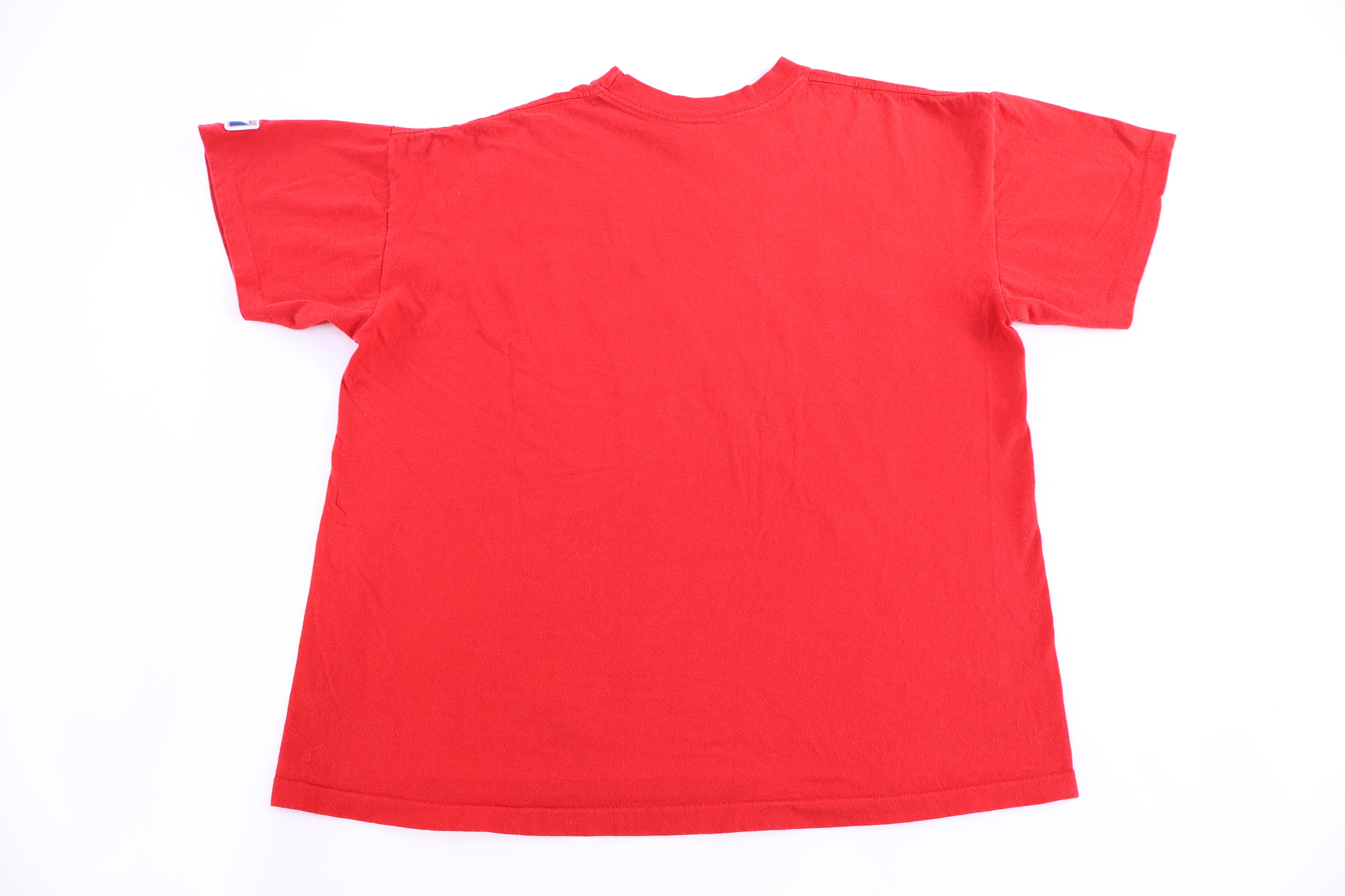 1990 Cincinnati Reds Baseball T-shirt - Shirts & Tops - Thrifted Threads
