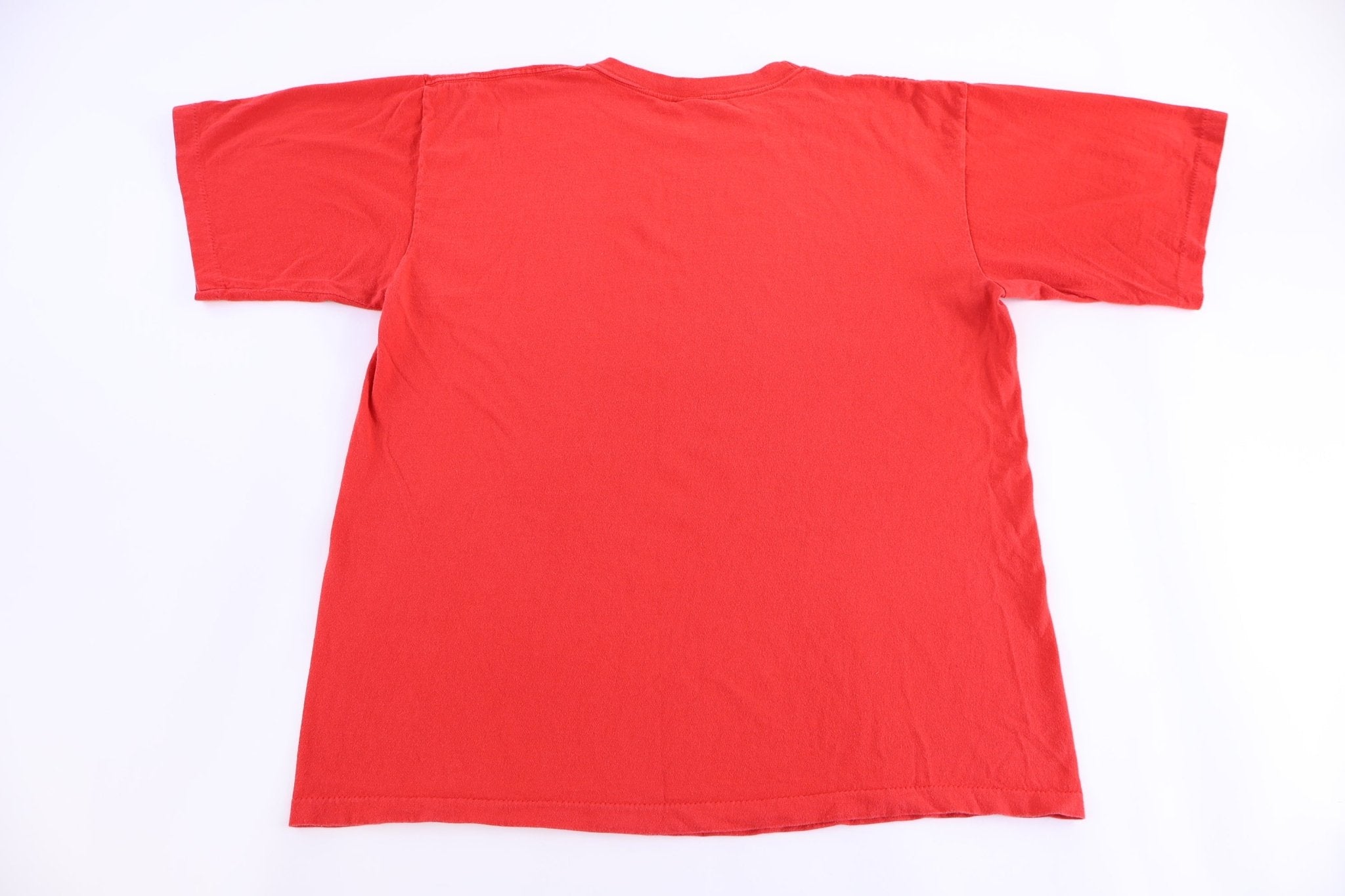 1990 Cincinnati Reds Baseball T-shirt - Shirts & Tops - Thrifted Threads