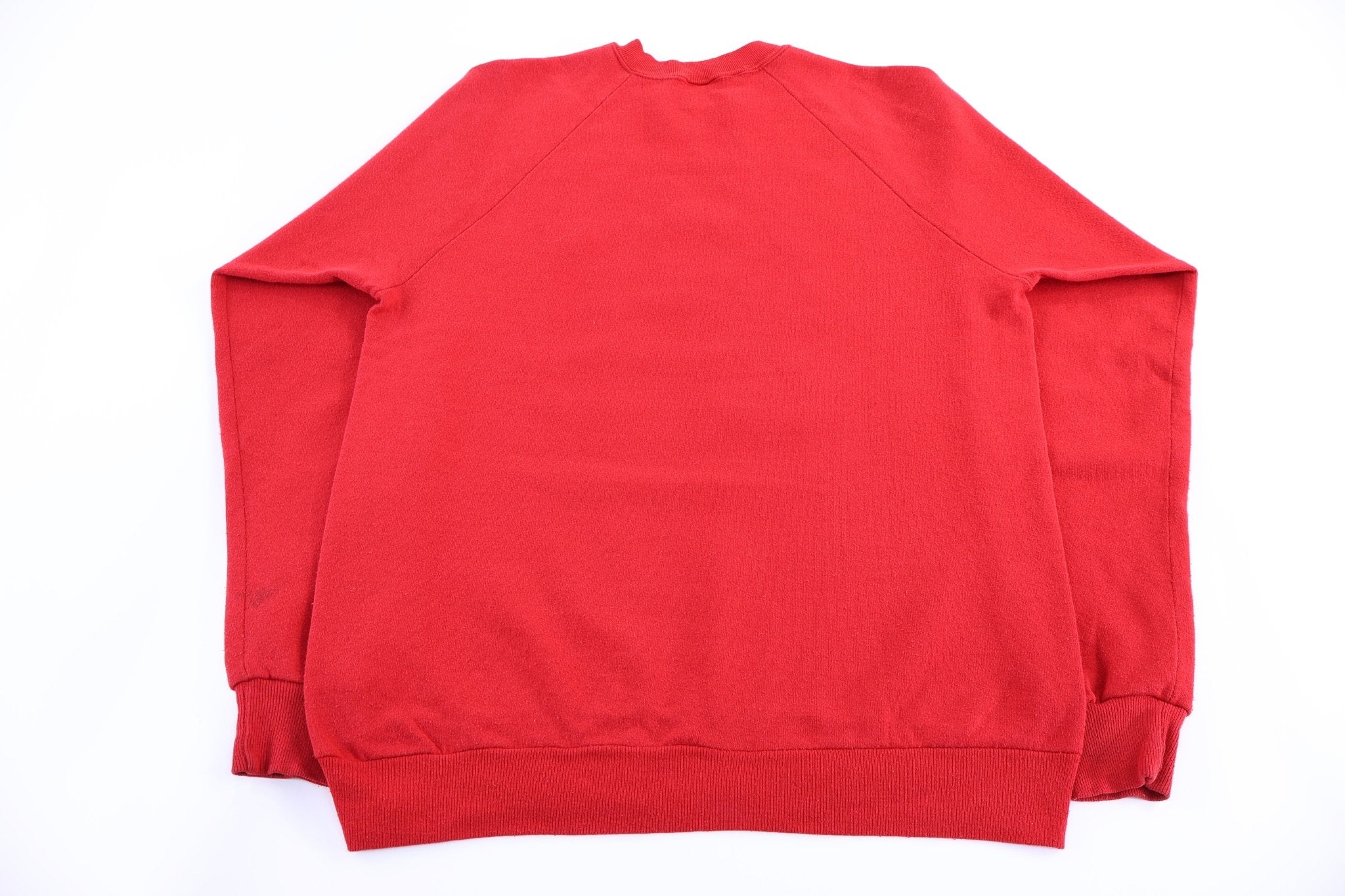1990 Cincinnati Reds Baseball World Series Sweatshirt - Sweatshirt - Thrifted Threads