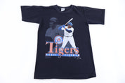 1990 Detroit Tigers Baseball T-shirt - Shirts & Tops - Thrifted Threads