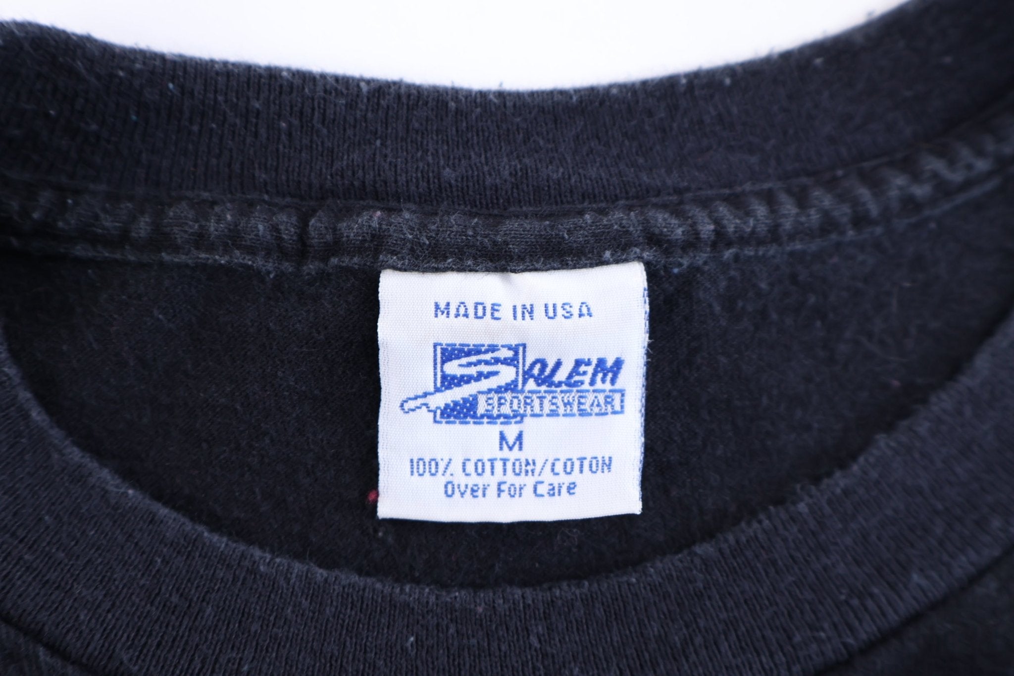 1990 Detroit Tigers Baseball T-shirt - Shirts & Tops - Thrifted Threads
