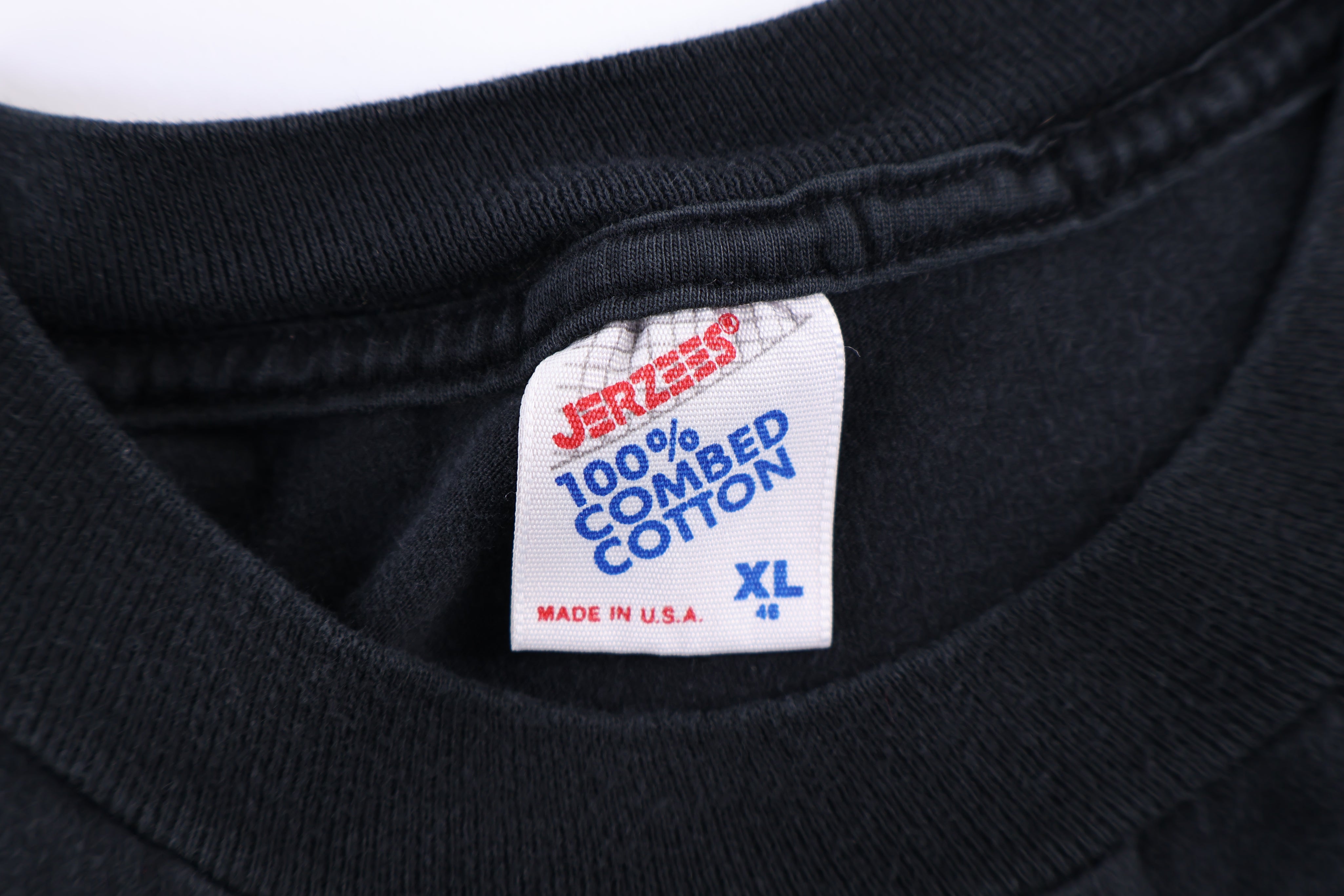 1990 Douglas Vs Holyfield Heavyweight Championship T-shirt - Shirts & Tops - Thrifted Threads