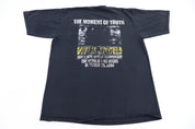 1990 Douglas Vs Holyfield Heavyweight Championship T-shirt - Shirts & Tops - Thrifted Threads