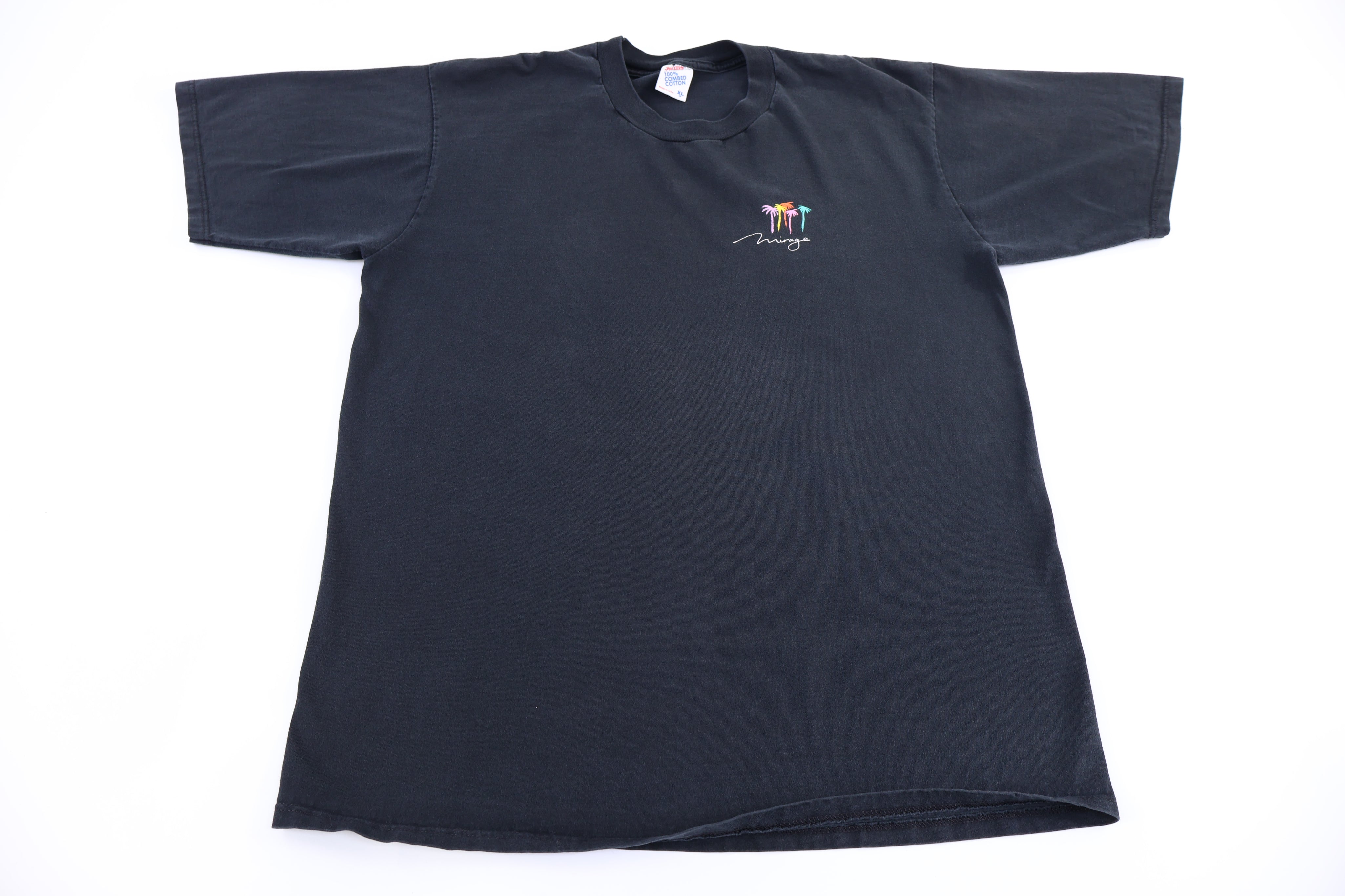 1990 Douglas Vs Holyfield Heavyweight Championship T-shirt - Shirts & Tops - Thrifted Threads