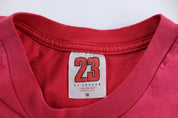 1990 Flight By Jordan Michael Jordan Graphic T-Shirt - T-Shirt - Thrifted Threads