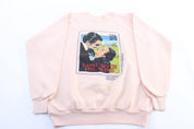1990 Gone With The Wind Graphic Sweatshirt - Sweatshirt - Thrifted Threads