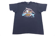 1990 Harley Davidson Motorcycles Nevada T-shirt - Shirts & Tops - Thrifted Threads