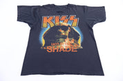 1990 KISS Hot In The Shade T-shirt - Shirts & Tops - Thrifted Threads