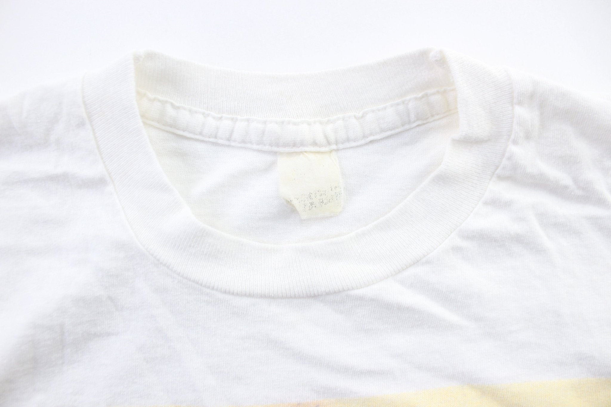 1990 Led Zeppelin Crop Circles T - Shirt - ThriftedThreads.com