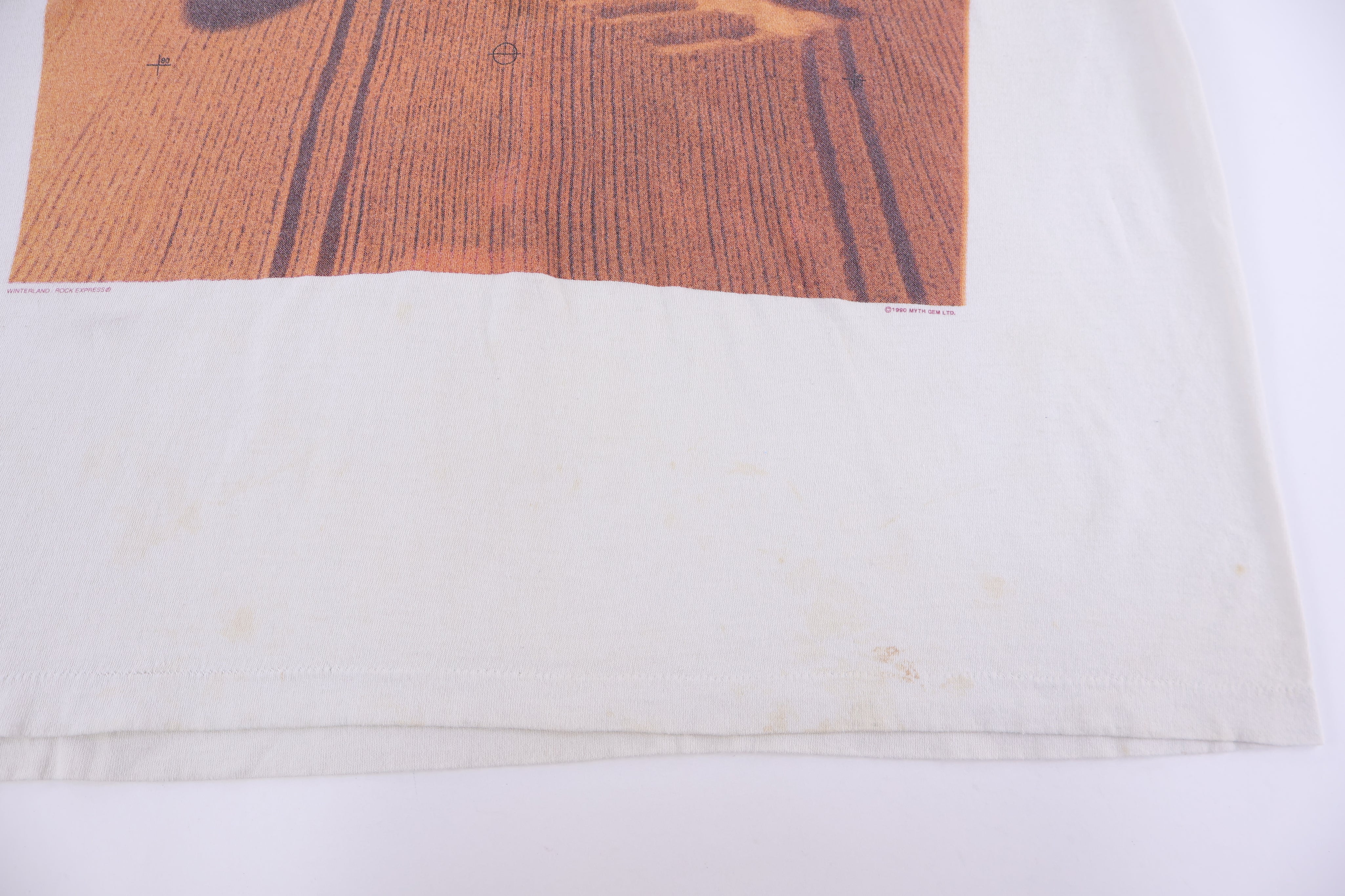 1990 Led Zeppelin Tour T-shirt - Shirts & Tops - Thrifted Threads