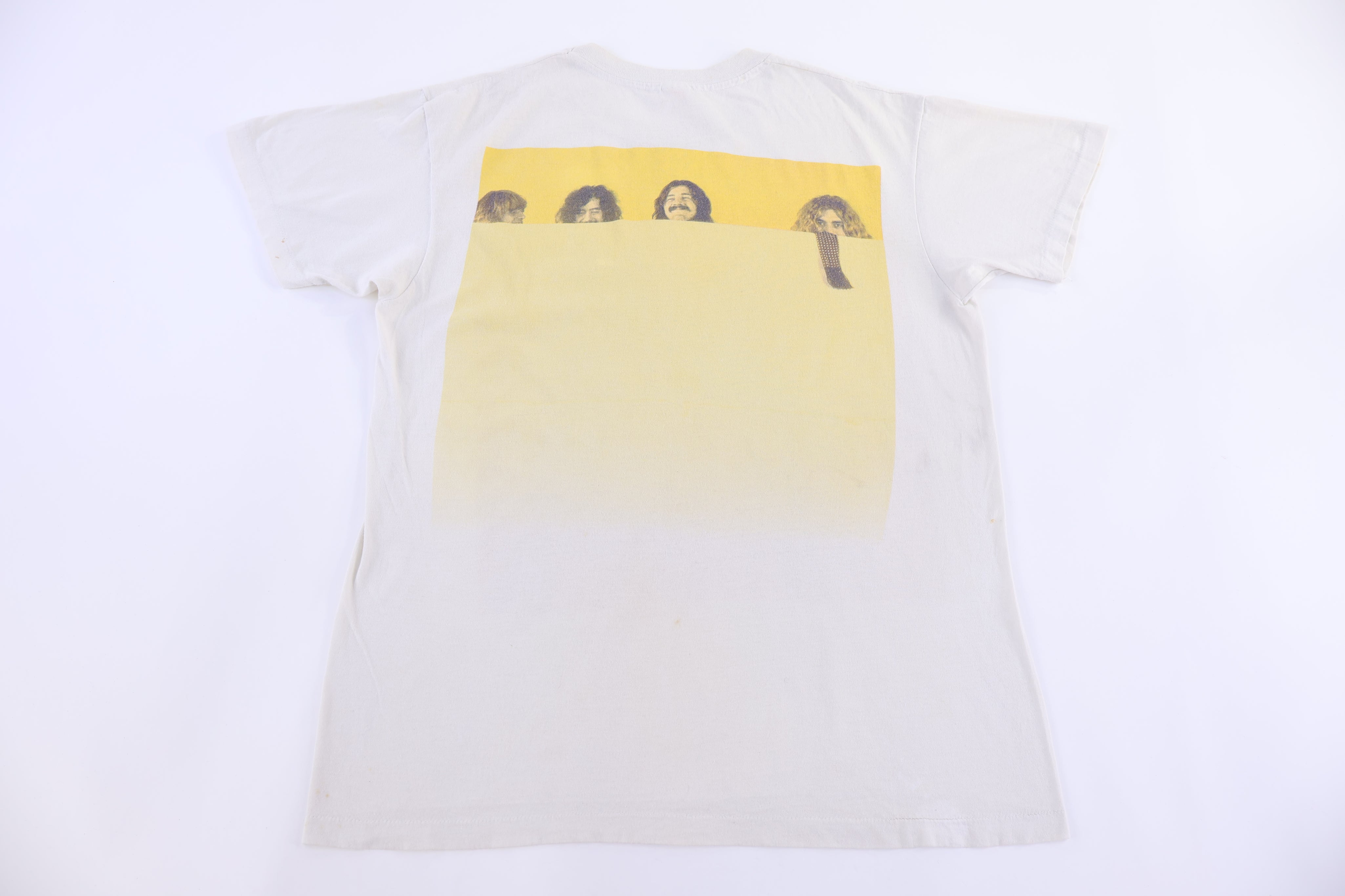 1990 Led Zeppelin Tour T-shirt - Shirts & Tops - Thrifted Threads