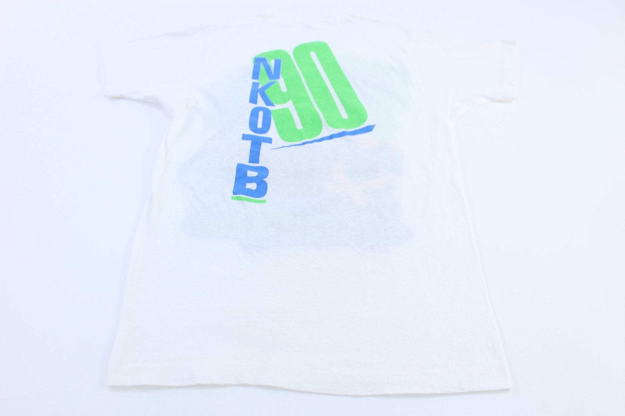 1990 New Kids On The Block Magic Summer Tour T-shirt - Shirts & Tops - Thrifted Threads