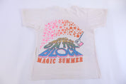 1990 New Kids On The Block World Tour T-shirt - Shirts & Tops - Thrifted Threads