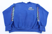 1990 Oshkosh Wittman Field, Wisconsin Sweatshirt - ThriftedThreads.com