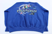 1990 Oshkosh Wittman Field, Wisconsin Sweatshirt - ThriftedThreads.com