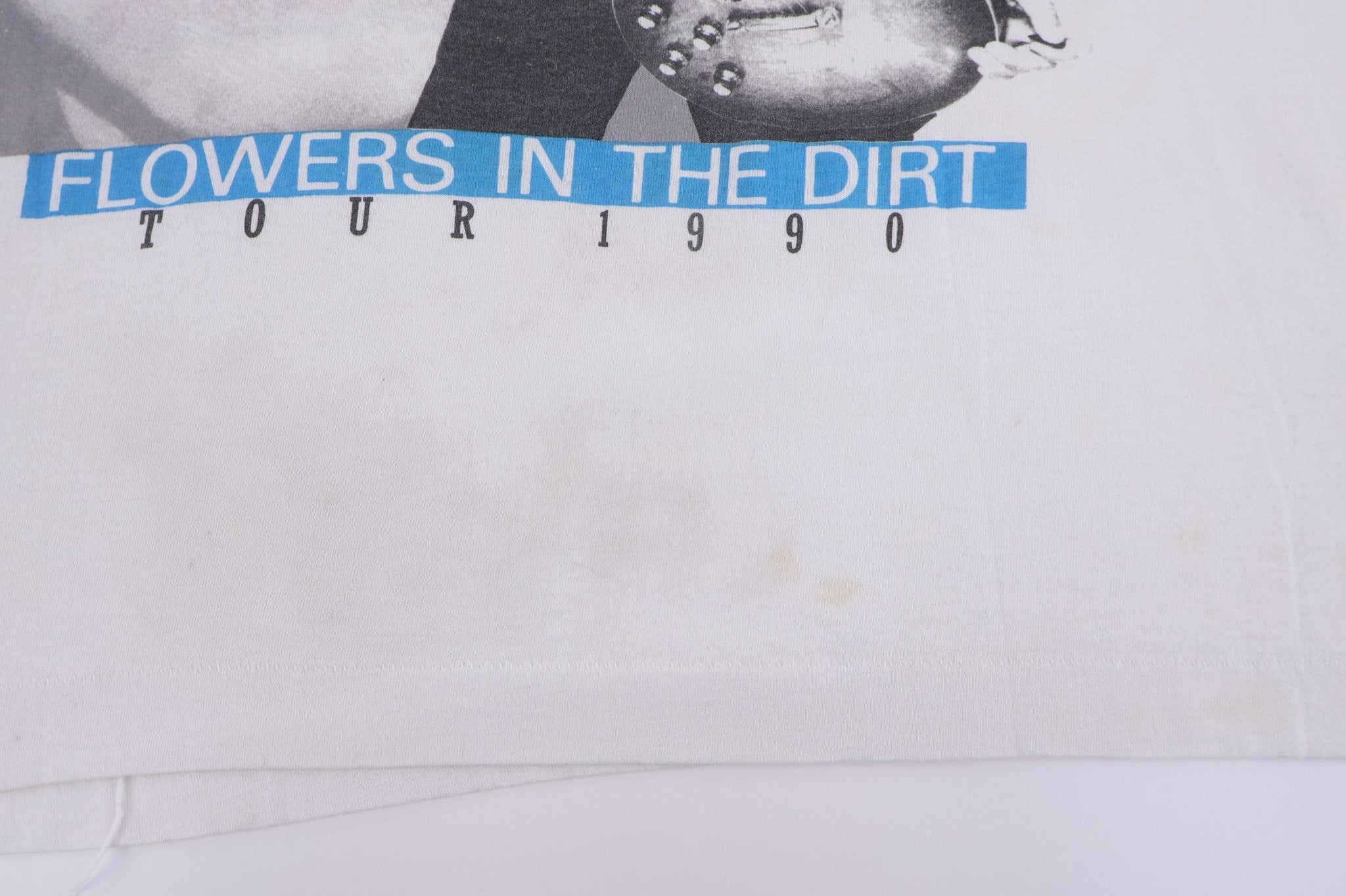 1990 Paul McCartney World Tour T-shirt - Shirts & Tops - Thrifted Threads