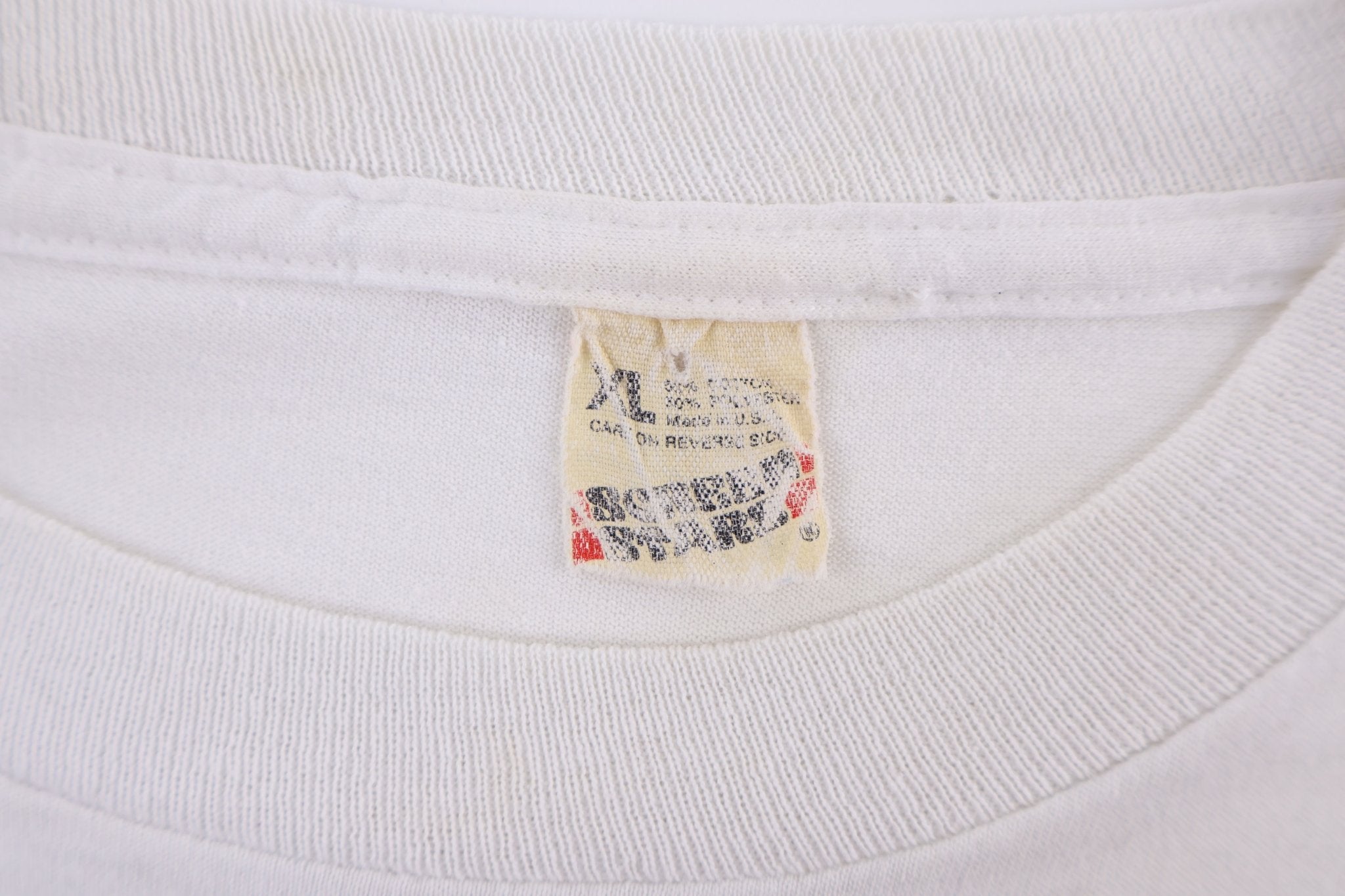 1990 Paul McCartney World Tour T-shirt - Shirts & Tops - Thrifted Threads