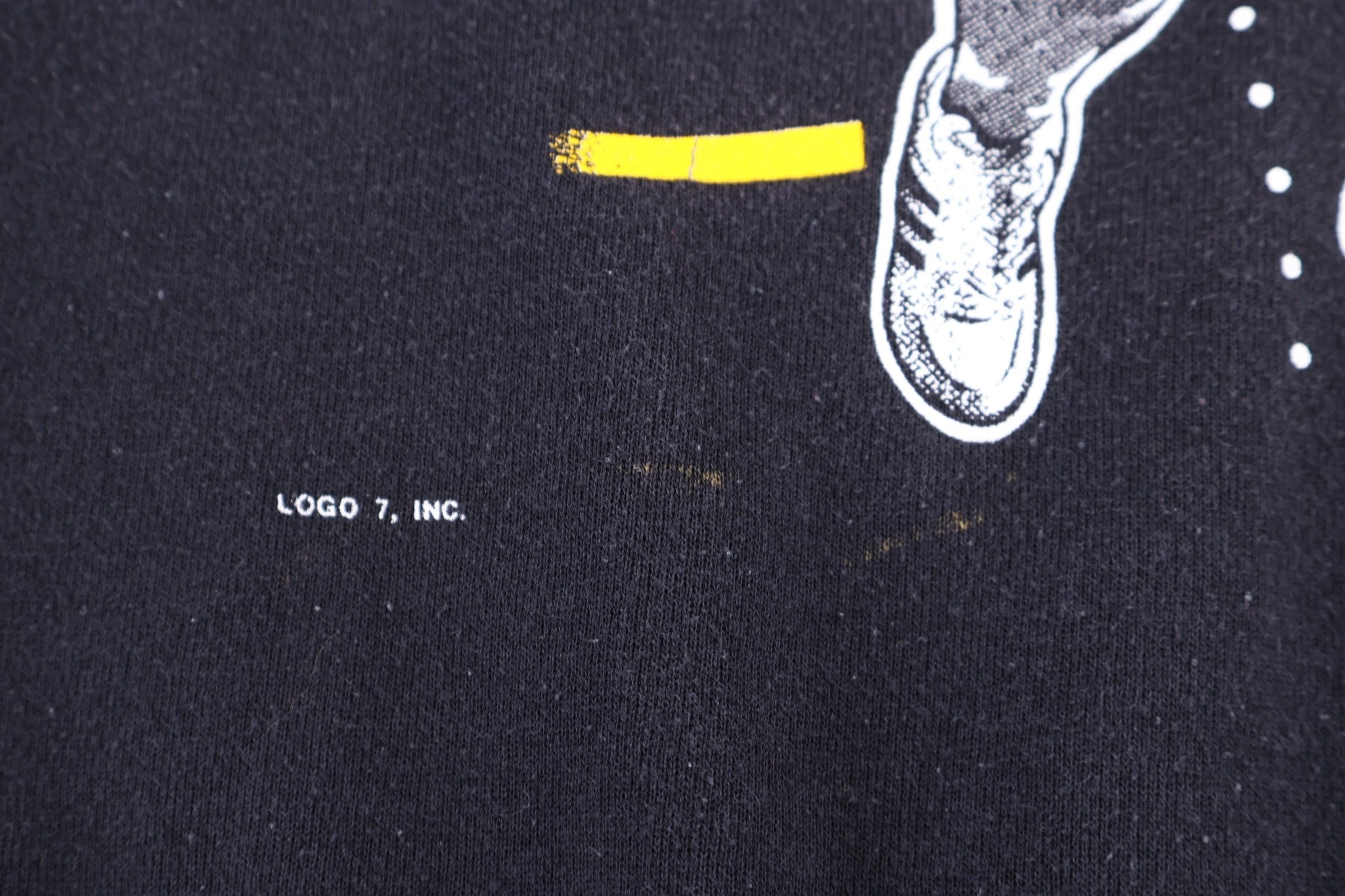 1990 Pittsburg Steelers Football Sweatshirt - Sweatshirt - Thrifted Threads