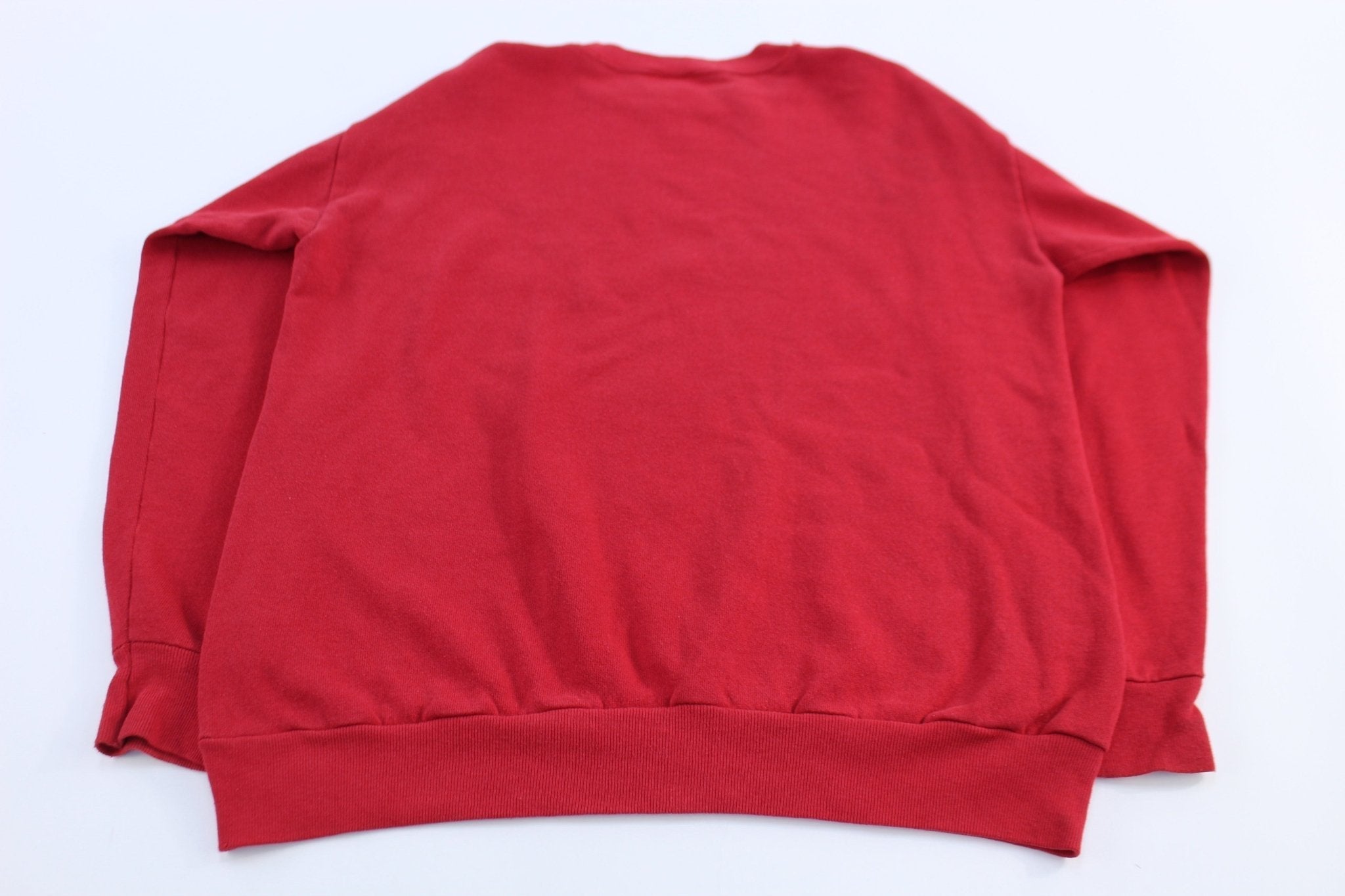 1990 San Francisco Football Sweatshirt - Sweatshirt - Thrifted Threads