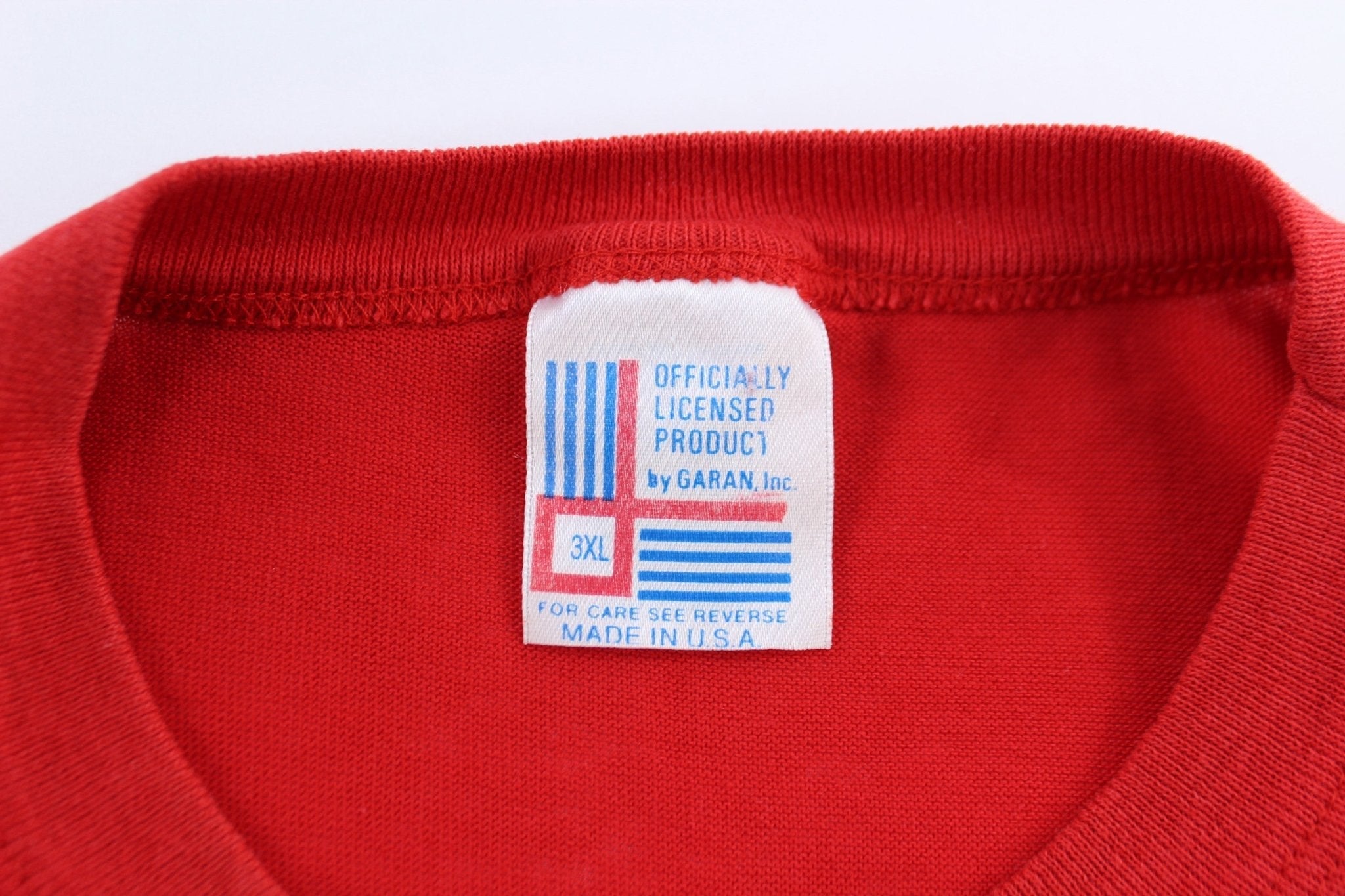 1990 St. Louis Cardinals Baseball T-Shirt - T-Shirts - Thrifted Threads
