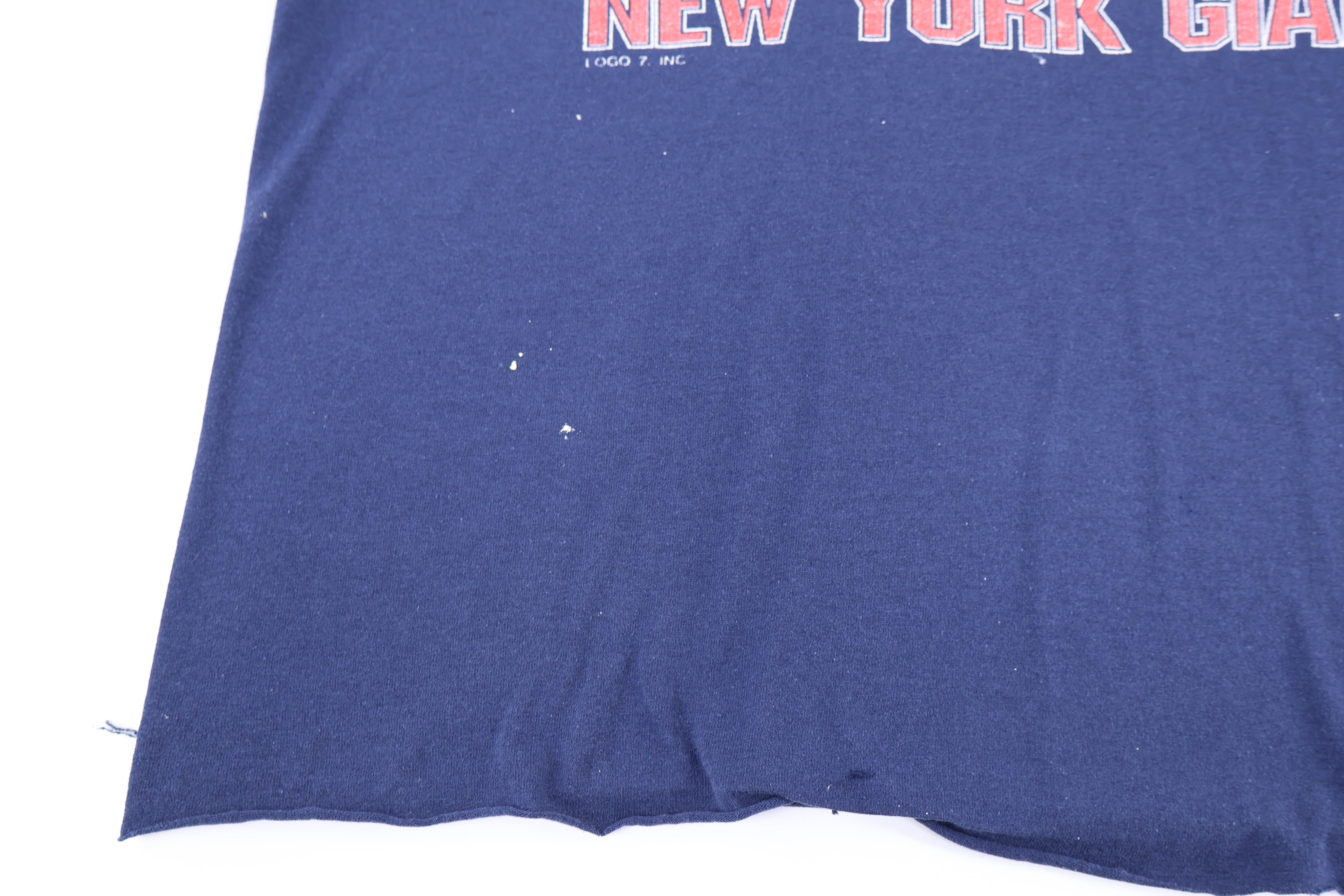 1990 Super Bowl XXV New York Giants Football T-shirt - Shirts & Tops - Thrifted Threads