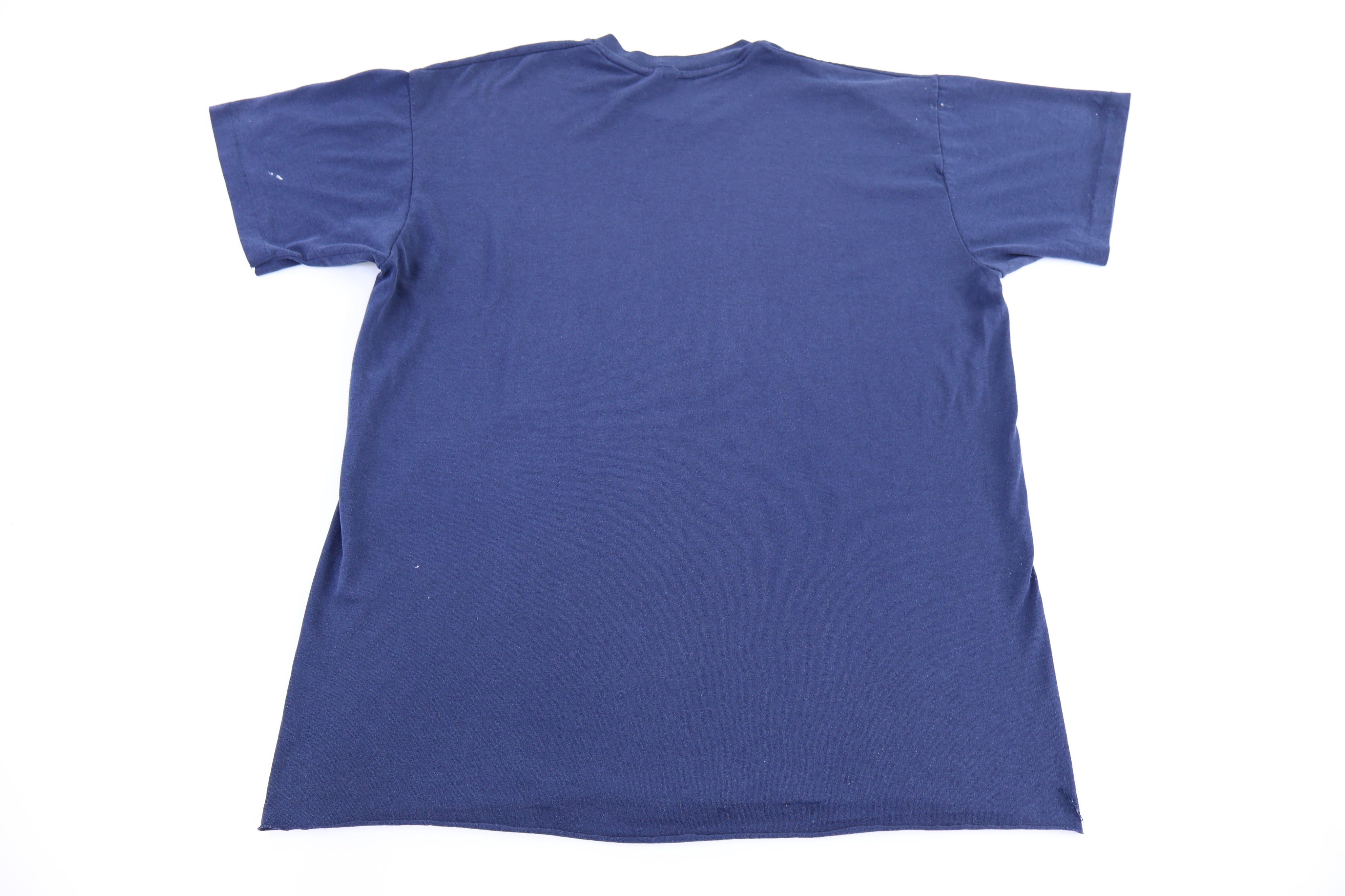 1990 Super Bowl XXV New York Giants Football T-shirt - Shirts & Tops - Thrifted Threads