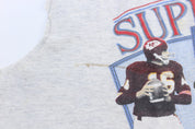 1990 SuperBowl Legends Salem Sportswear Graphic Tank Top - ThriftedThreads.com