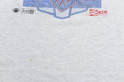 1990 SuperBowl Legends Salem Sportswear Graphic Tank Top - ThriftedThreads.com