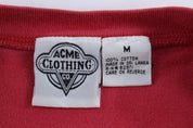 1991 ACME Tweety & Sylvester Embroidered Graphic T-shirt - ThriftedThreads.com