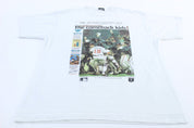 1991 Atlanta Braves Baseball Newspaper Comeback T-Shirt - ThriftedThreads.com