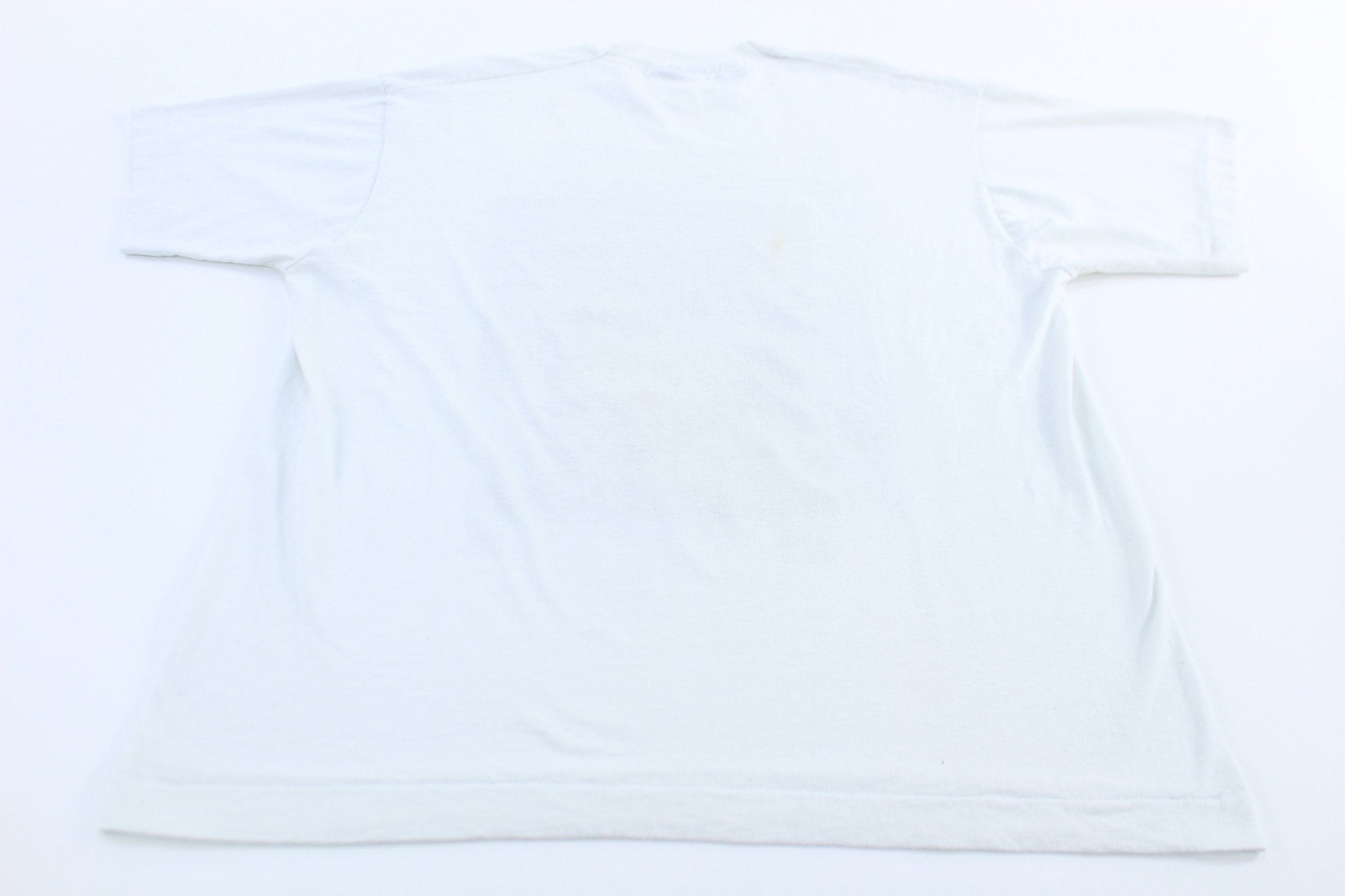 1991 Atlanta Braves Baseball Newspaper Comeback T-Shirt - ThriftedThreads.com