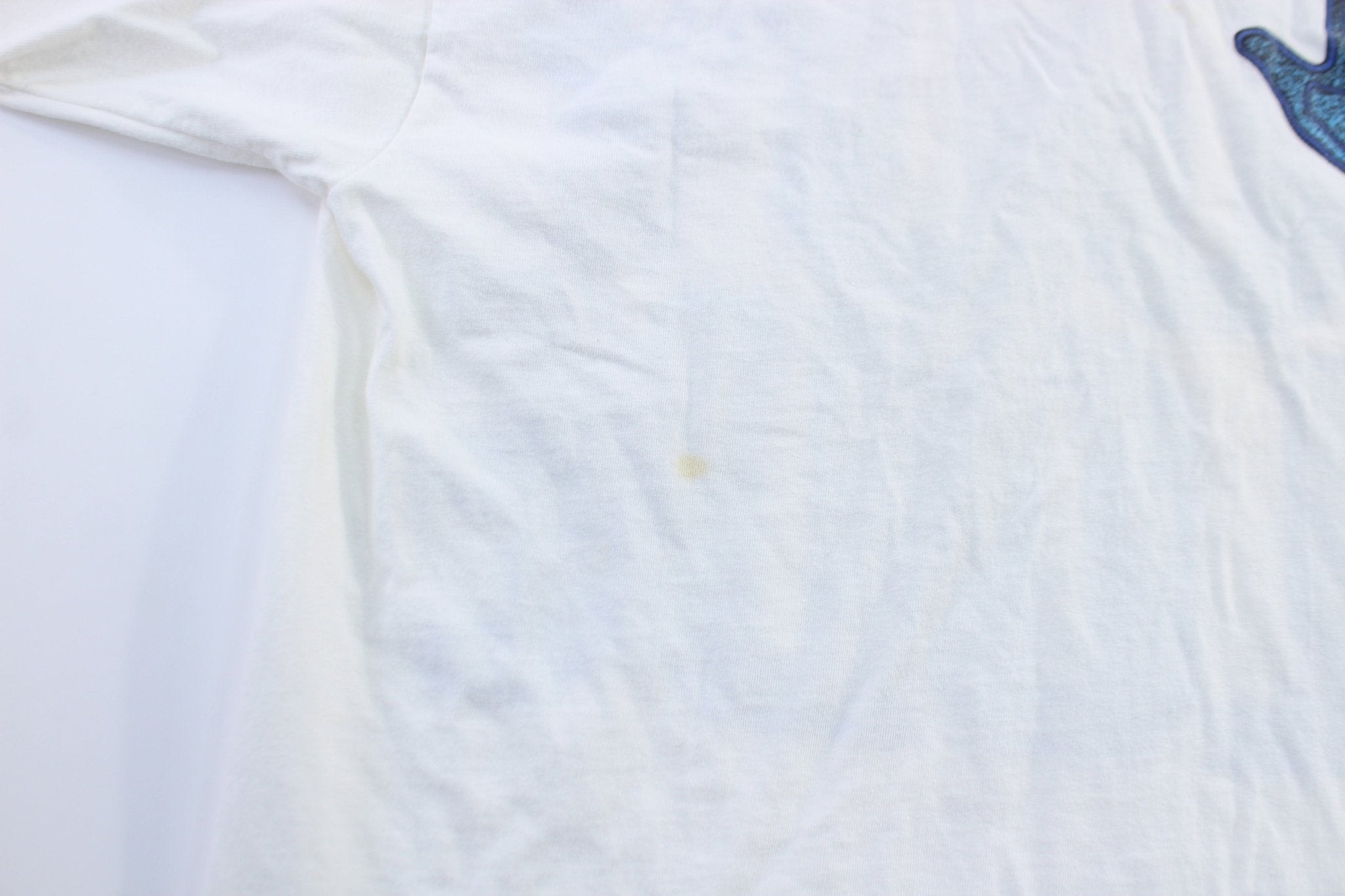 1991 Body Glove Hand Graphic T-Shirt - ThriftedThreads.com